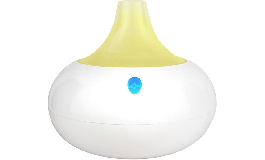 Image 6: LED Diffusers with Essential Oils