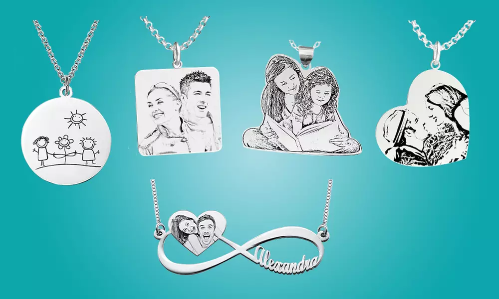 Wertgutschein Schmuck mit Gravur