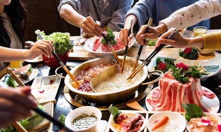 Für 2 Personen: Vietnamesischer Hot Pot inkl. Vorspeise oder Dessert - Song Lam 37 - Vietnamese Cuisine