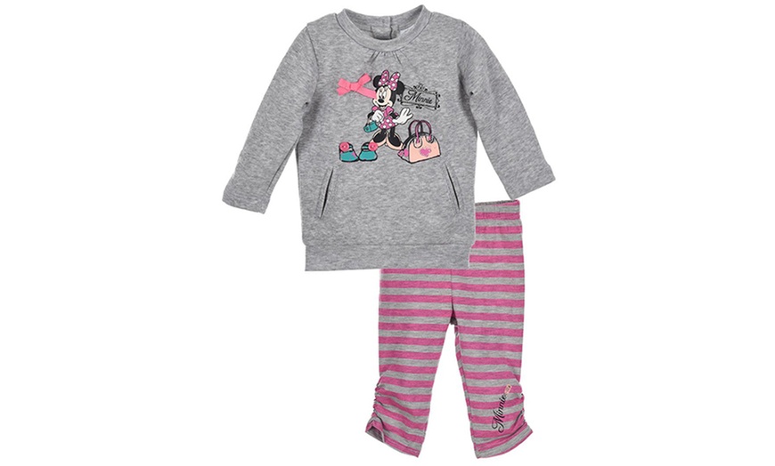 Image 6: Children's Character Clothing Sets