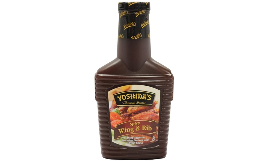 Image 2: Yoshida's Sauce, 1.36kg