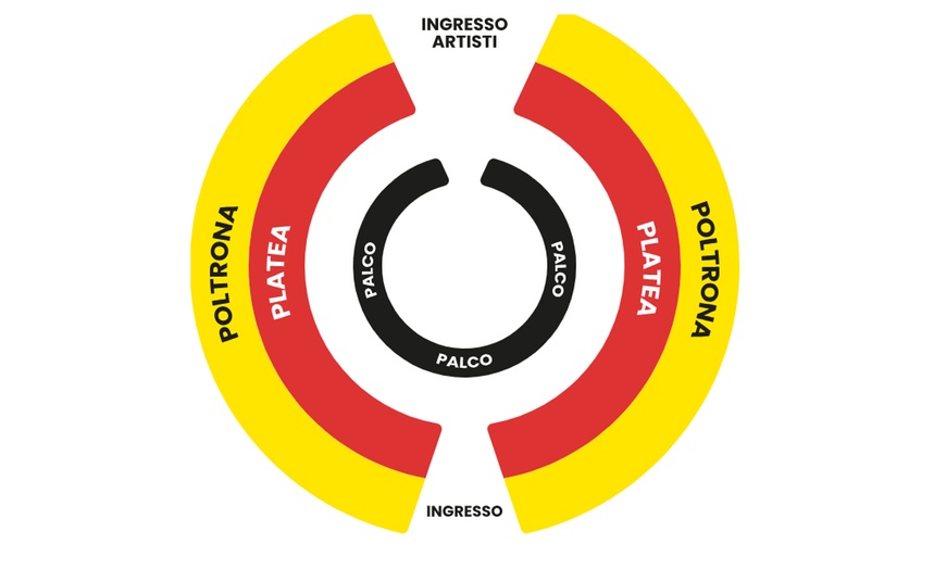 Image 6: Circo Rolando Orfei a Piedimonte San Germano dal 5 al 14 aprile, ad Atina dal 18 al 21 aprile, a Scurcola dal 26 aprile al 5 maggio