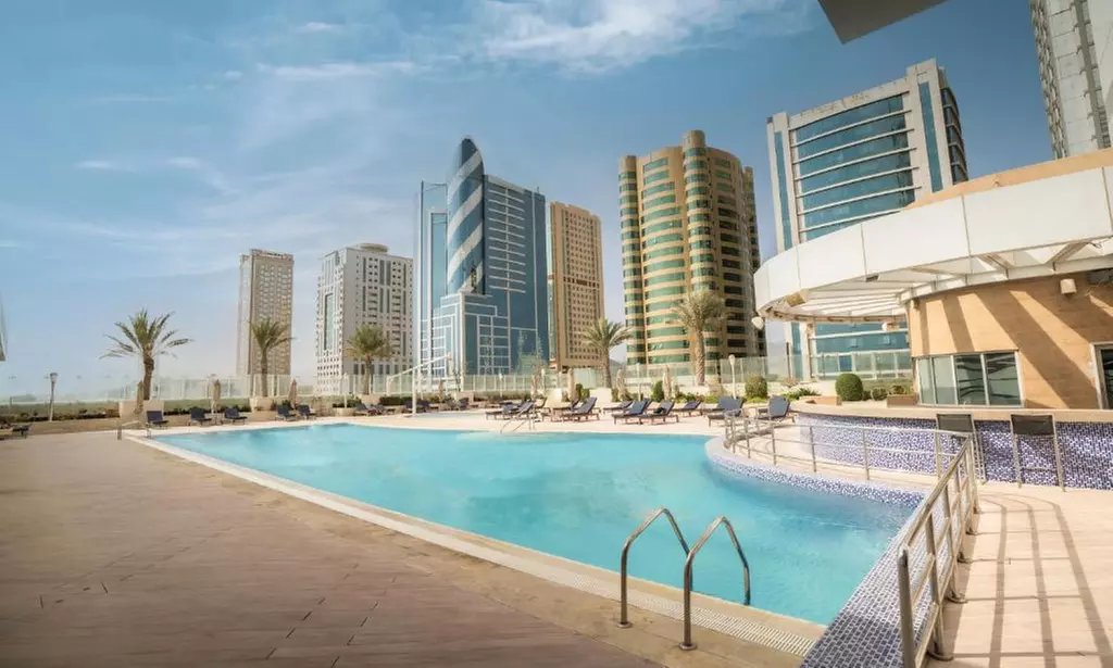 Fujairah: 1 Night with Breakfast and Options for Lunch and Dinner for Two at Ibis Hotel Fujairah - Primary Image