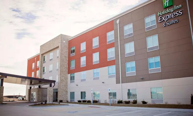 Stay at Holiday Inn Express & Suites Rantoul in Illinois. Dates into April. - Second Medium