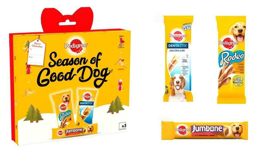 Image 5: Pedigree Christmas Gift Packs