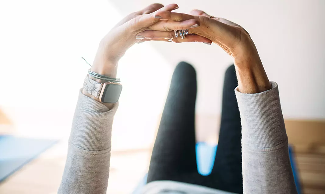 Online Avita Yoga® Classes for One or Three Months from Yoga Loft (Up to 40% Off) - Second Medium