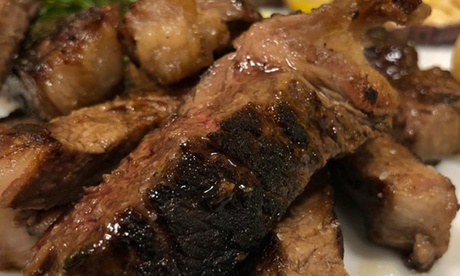 ⏰ Menu grigliata di carne con vino per 2 o 4 persone al ristorante Leggero (sconto fino a 37%). Prenota&Vai!