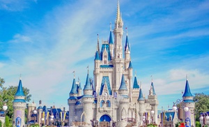 ✈ Paris and Disneyland: 4 or 6 Nights with Hotels & Flights