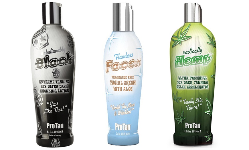 Image 1: Pro Tan Bronzing Lotions