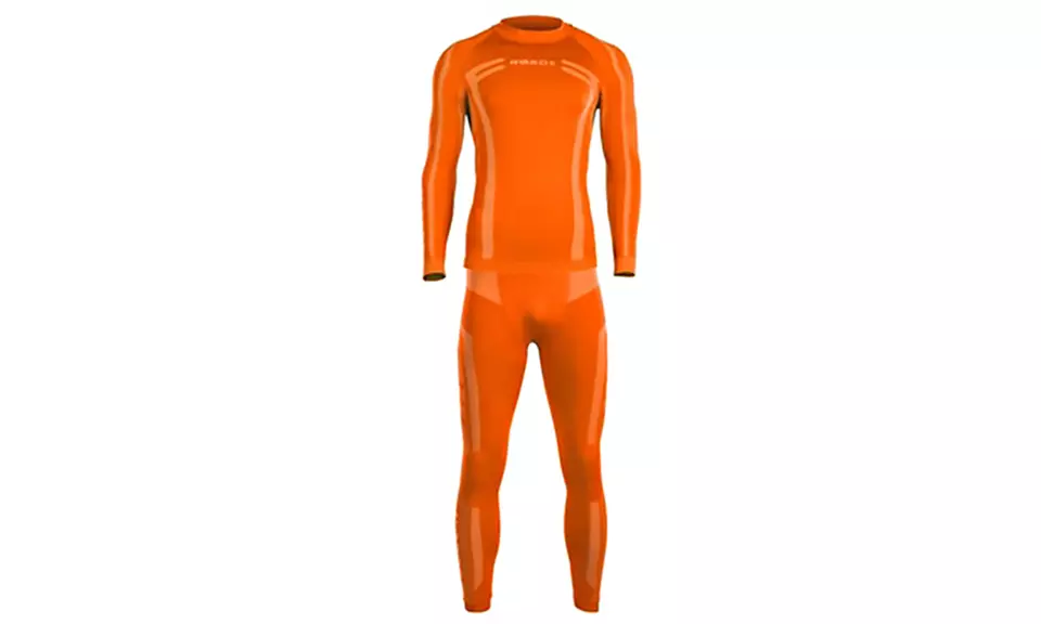 Norde Nahtlose Funktionsunterwäsche für Herren und Damen in der Farbe nach Wahl - Second Medium