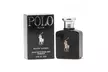 Ralph Lauren Polo Black Eau de Toilette for Men (2.5 Fl. Oz. or 4.2 Fl. Oz.) - Second Medium