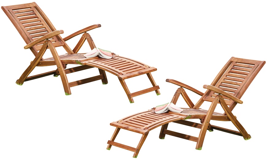 Image 19: Acacia Garden Furniture Range