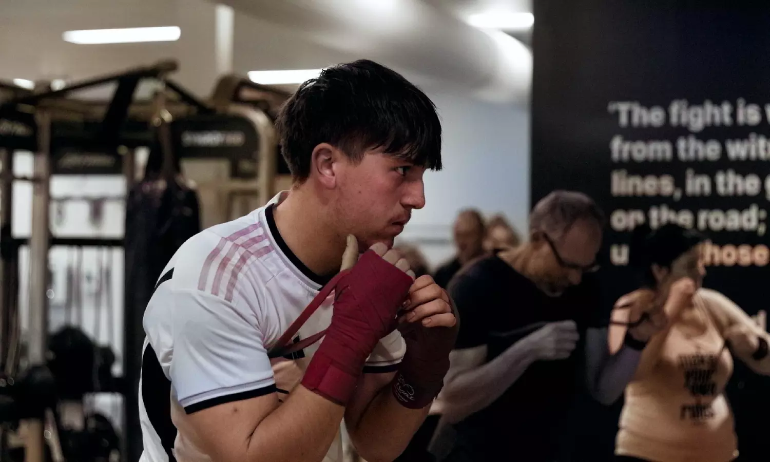 Unlock 5 Weeks of Gym Access at Warwick Stadium