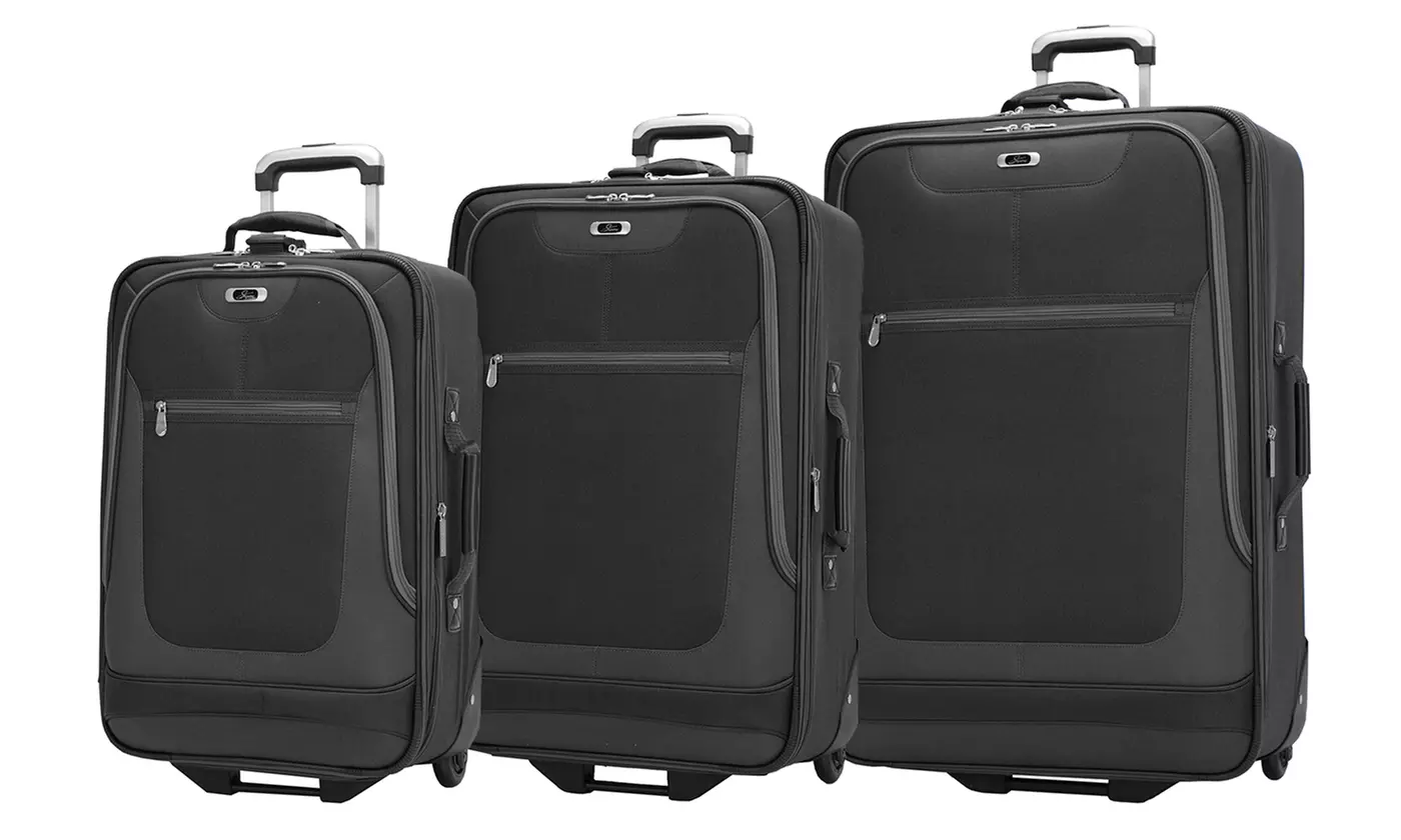 Skyway Luggage Expandable Upright 21", 25", or 28" - Primary Image