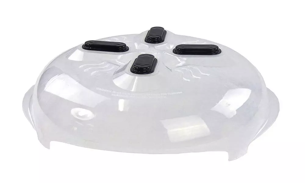 Tapa magnética para microondas