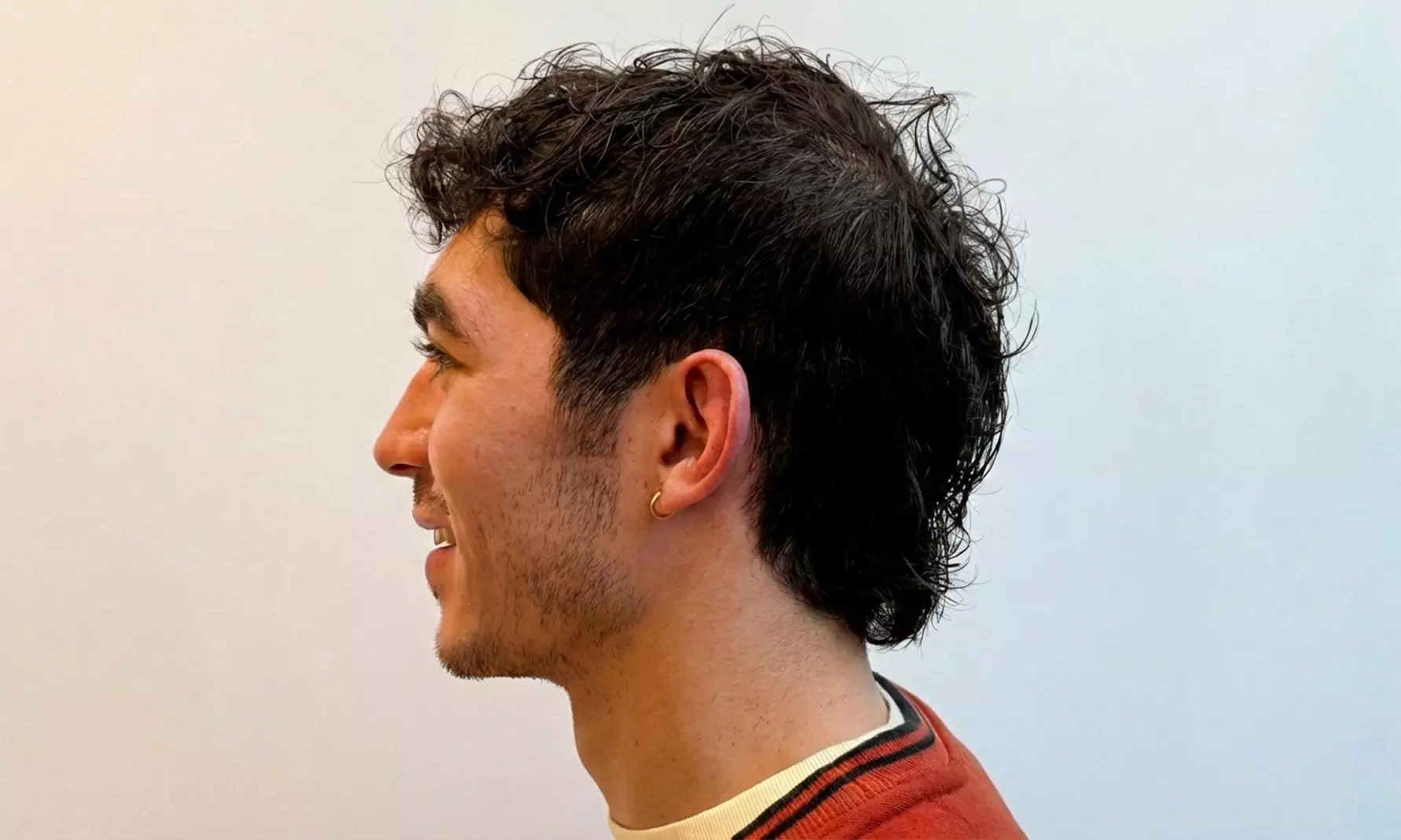 Men's Haircut & Style with Optional Oribe Serene Scalp Scrub