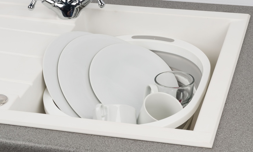 Image 8: Collapsible Kitchen Storage