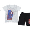 Image 1: Marvel Spiderman T-Shirt and  Short Set