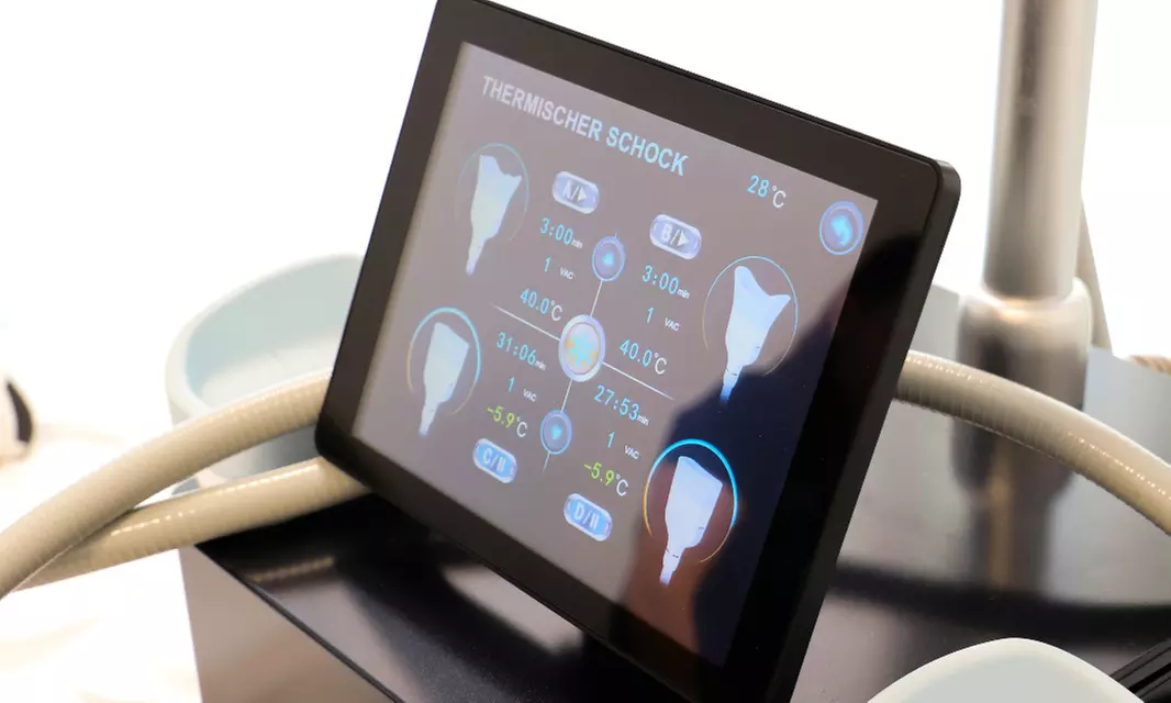 Kältetherapie bei Aesthetic One Hamburg