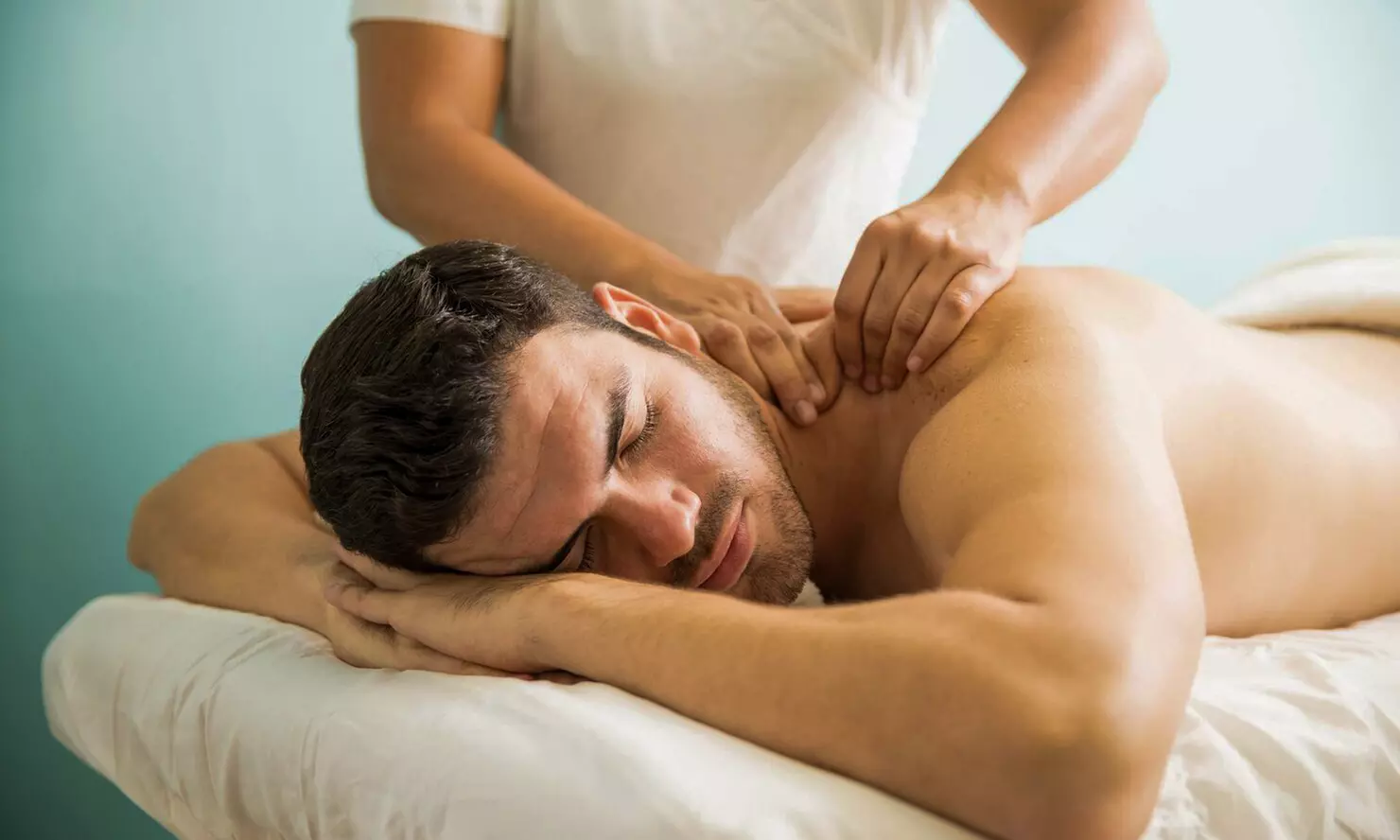 Masaje relajante, deportivo o descontracturante para 1 persona