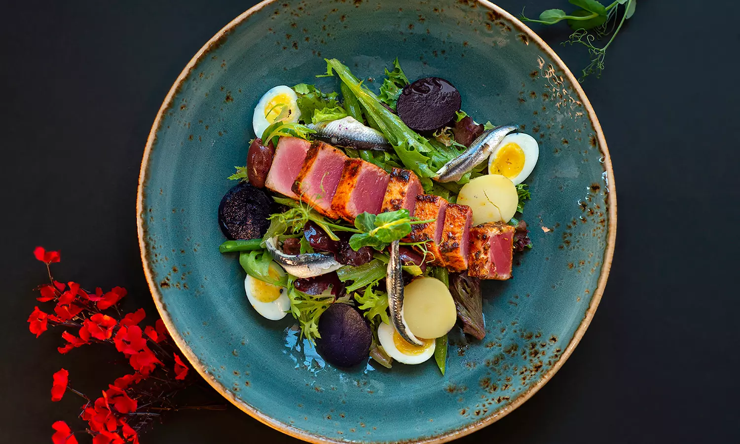 5* Savor the Flavors of France