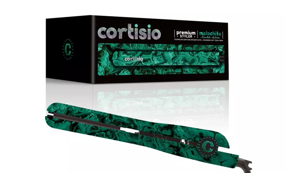 Cortisio Limited Edition Ceramic Flat Iron - Primary Image