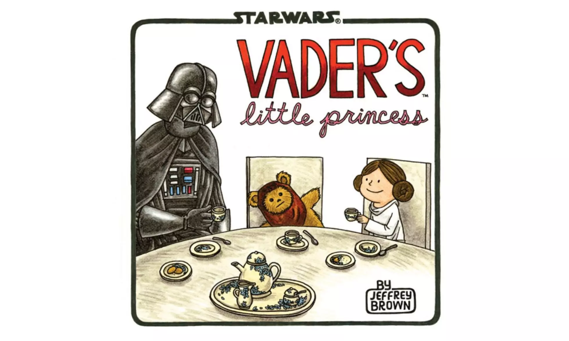 Darth Vader and...Star Wars Children's Books - Second Medium