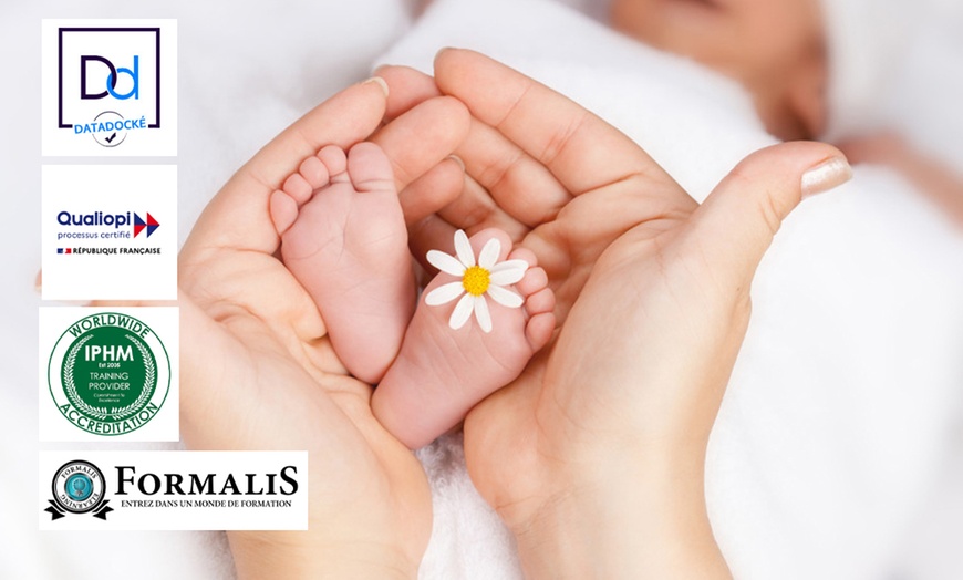 Image 1: Formation ''La naturopathie pour les bébés et les tout-petits''