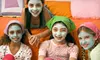 Glamour Girl Spa Package with Facial, Makeup, and Hairstyling for One or Five at Pure SKN (Up to 69% Off)