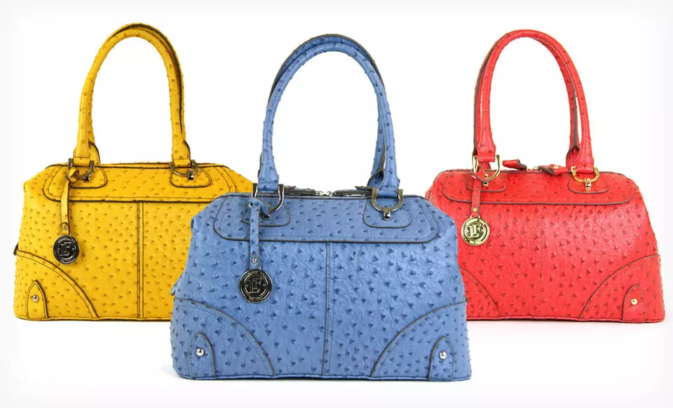$39.99 for a London Fog Handbag (Up to $150 List Price). 13 Styles Available. Free Shipping and Free Returns. - Second Medium
