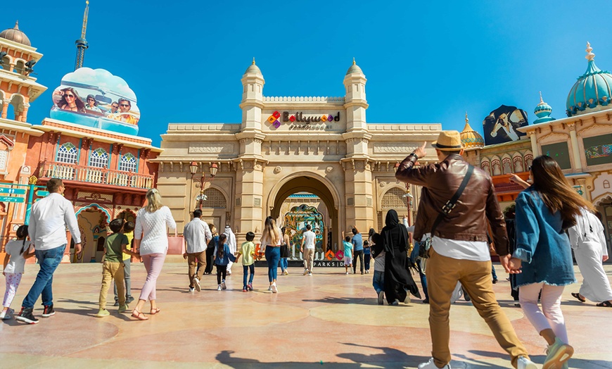 Image 1: Bollywood™ Parks Entry