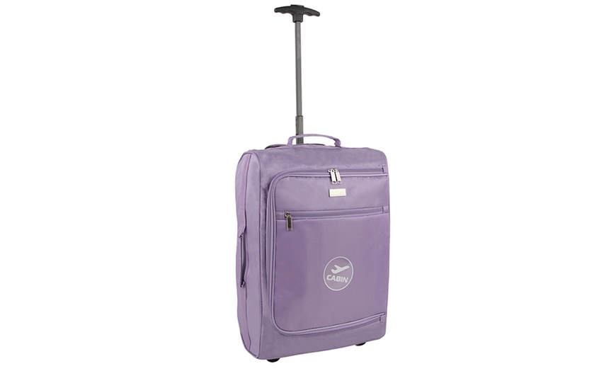 Image 7: Cabin Trolley Case