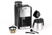 Beem Fresh Aroma Perfect Thermolux - Edelstahl-Kaffeemaschine mit integriertem Mahlwerk - Second Medium