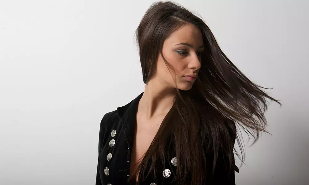 Blow Outs with Master Stylist at Salon EDDA (Up to 37%  Off). Three Options Available.  - Primary Image