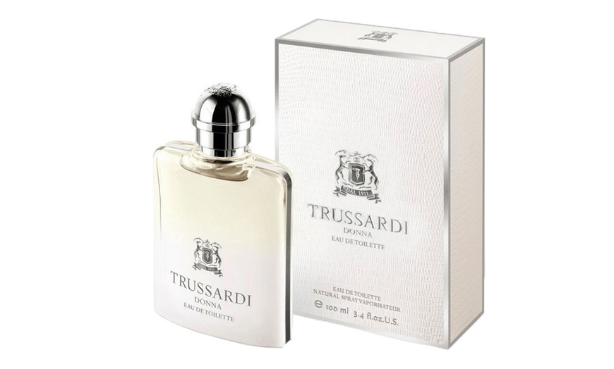 Image 12: Trussardi Fragrance Collection