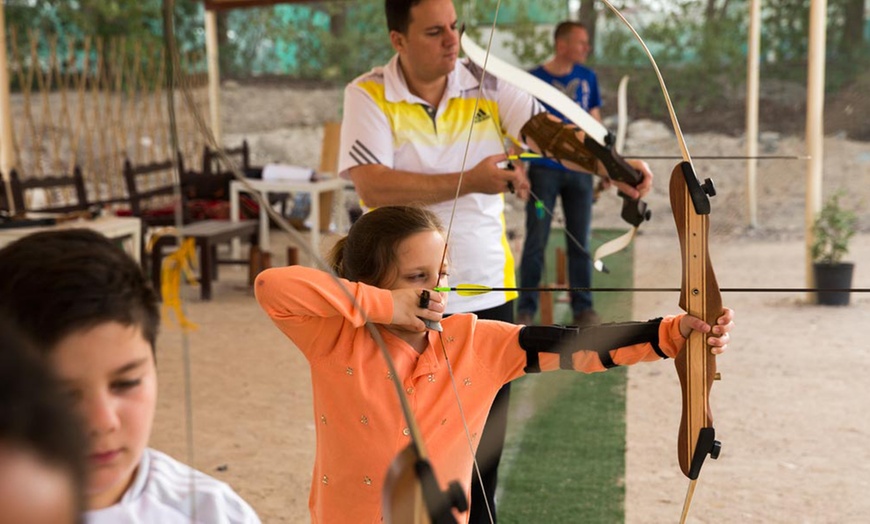 Image 9: Archery Experience