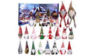 Gnome Advent Calendar