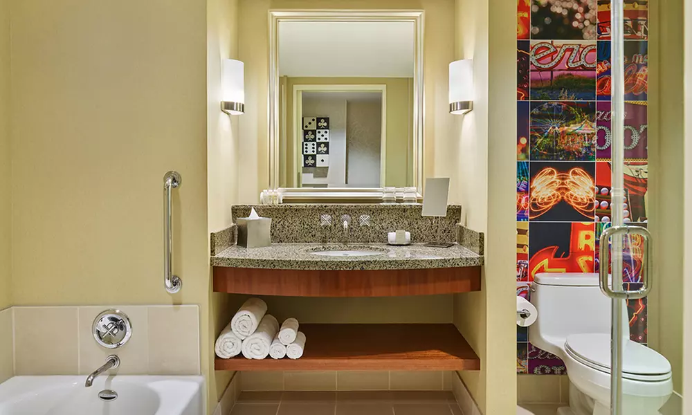 Stay at Renaissance Las Vegas Hotel, Nevada