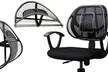 1 ou 2 dossiers ergonomiques pour chaise et siège de voiture - Image 3