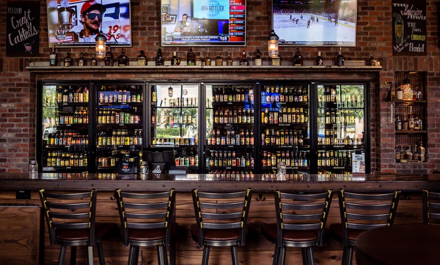 World of Beer Bar and Kitchen - 20% Cash Back | Groupon