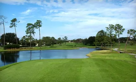 $12 for 18 Holes of HD Virtual Golf ($25 Value) or $25 for 50-Minute Lesson ($50 Value) at Virtual Golf Systems - Primary Image