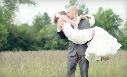 $1,800 for a Premium Wedding Photography Package from Kari Renee Photography ($3,600 Value) - Primary Image