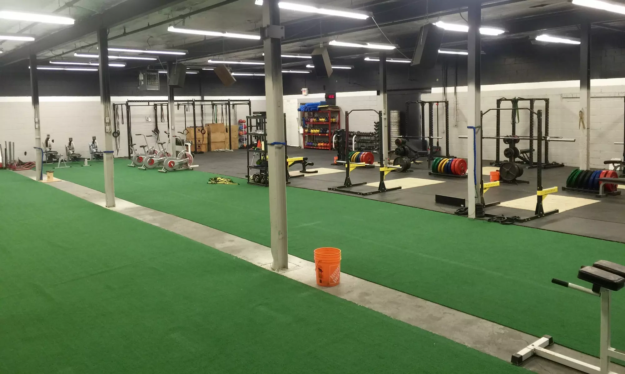 10 Kettlebell Boot-Camp Classes or One-Month Unlimited Classes at Commit 2B Fit (Up to 70% Off) - Primary Image