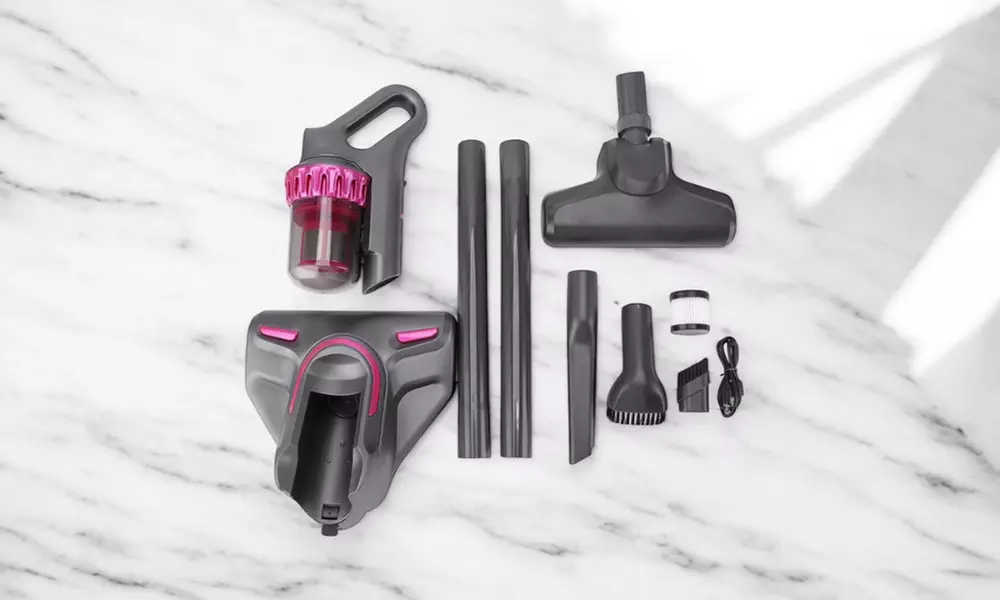 Aspirapolvere multifunzione senza fili