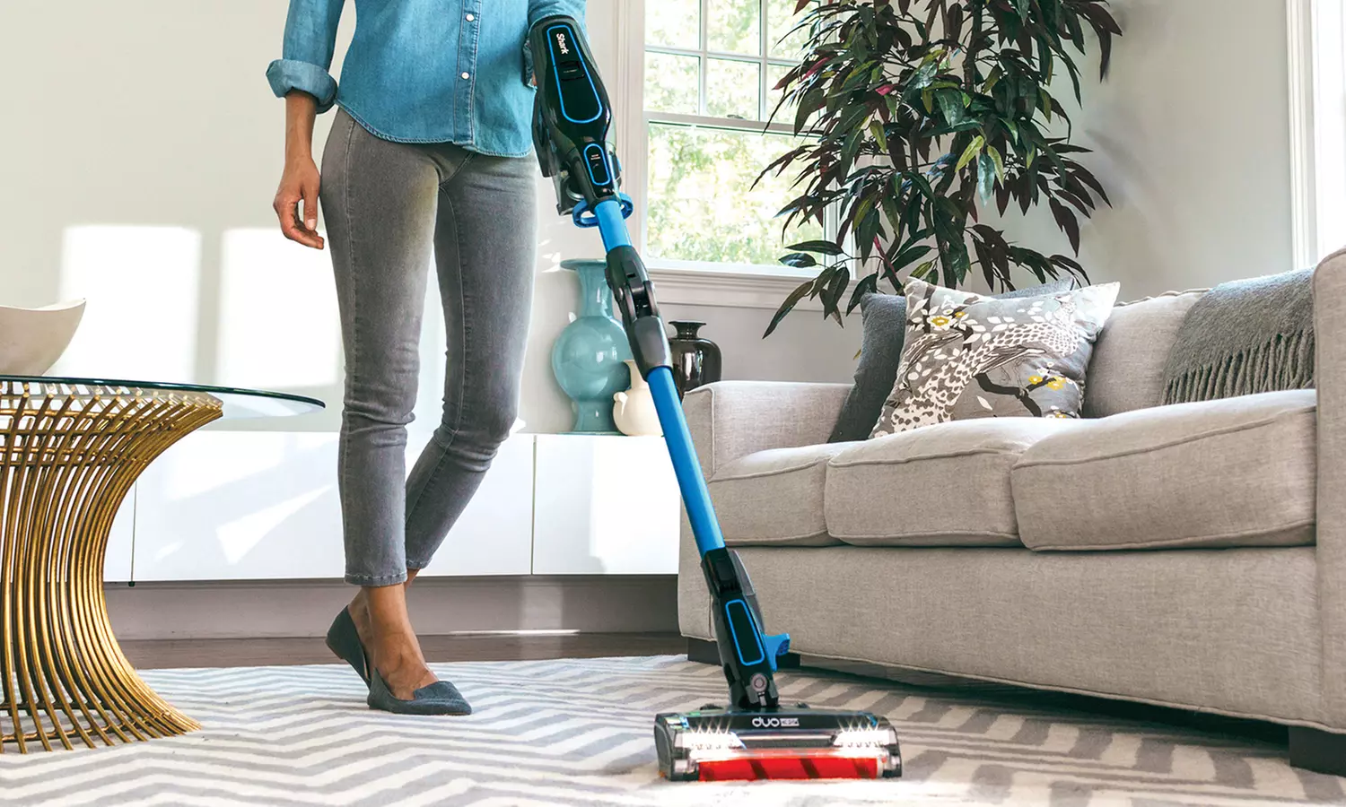 Shark IONFlex DuoClean IF200W Vacuum (Certified Refurbished) - Primary Image