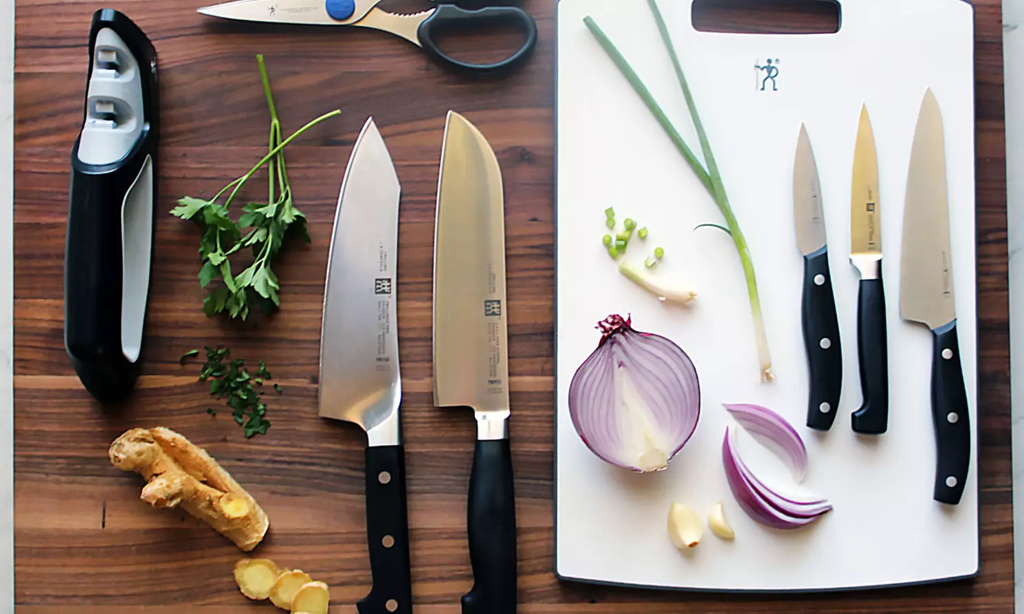 Zwilling J.A. Henckels Cutlery from CHEFS Catalog (Up to 64% Off) - Second Medium