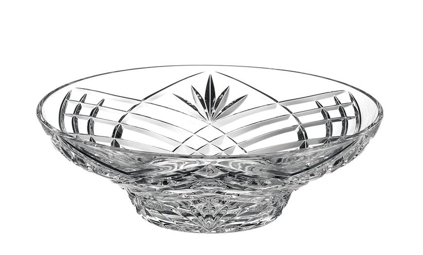 Image 3: RCR Crystal Centrepiece Bowl