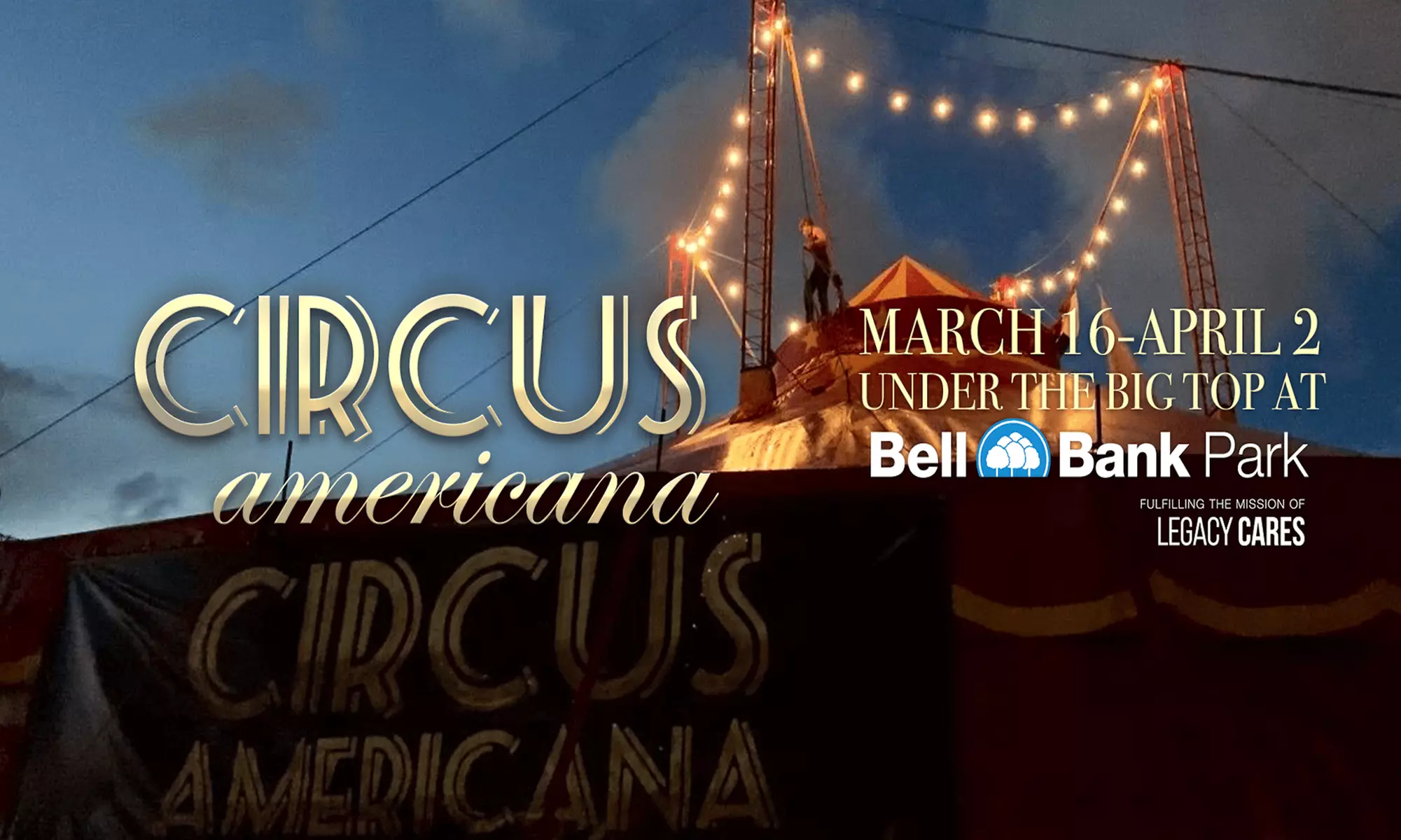 Circus Americana (Through April 2) - Primary Image
