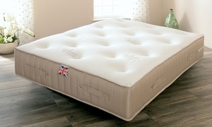  Cashmere and Wool Mattress 