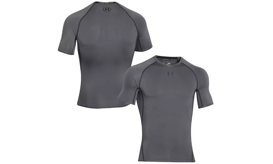 Image 4: Set van Under Armour-sportshirts